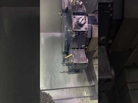 2015 HARDINGE CONQUEST H51MSY CNC Lathes | Midstate Machinery (5)