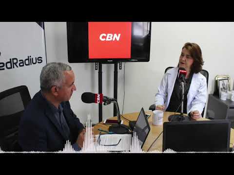 Dra. Márcia Lemos - Entrevista Rádio CBN
