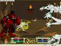 AQ Yourih12(lvl 86) VS Ziragat(lvl 300)