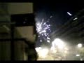 Bari:Capodanno 2009 al quartiere libertà