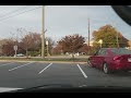 Driving in US 11/12/17 4:21 PM (600 N Frederick Ave, Gaithersburg, MD 20877, USA)