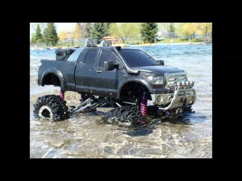 RC ADVENTURES -SCALE RC TRUCKS # 2 - 