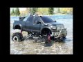 RC ADVENTURES -SCALE RC TRUCKS # 2 - BEACH DAY CUSTOM WATERPROOF TAMIYA TUNDRA 4X4