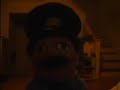 Cop Puppet sings: Oh No You Didn\