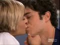 The O.C. kisses