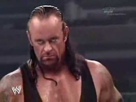 WWE Undertaker Vs. Batista Cyber