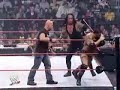 undertaker vs  batista cyber sunday 2007 part 1