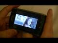 Film kijken op de BlackBerry Storm