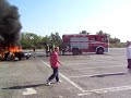 Esercitazione Vigili del Fuoco - REAS 2006 - Montichiari