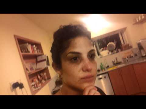 יונתן ליבמן מצלם קידוש במושב - אפריל 2012 # 2