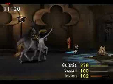 Final Fantasy VIII Anti-Junction - ...
