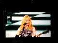 Madonna, San Diego 2008 - Petco Park - Hung up