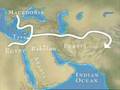 Alexander the Great in Tyre
