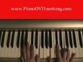 how to play look after you by the fray on the piano keyboard