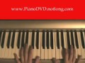 how to play look after you by the fray on the piano keyboard