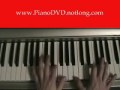 how to play look after you by the fray on the piano keyboard