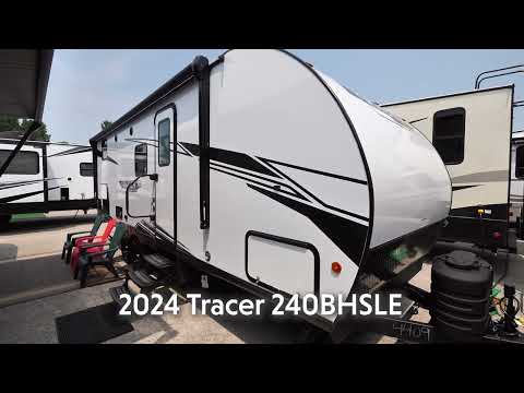 Thumbnail for Check out this 2024 Tracer 240BHSLE! Video