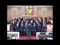 Randolph-Macon Academy performs Chariot's Comin'