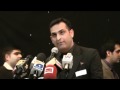 Tehreek e Insaf Ahmed Raza Chohan speech in Ilford London PTI UK