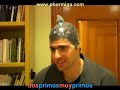 dos primos muy primos: SUERTE
