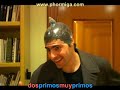 dos primos muy primos: SUERTE