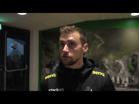 AIK Fotboll: AIK Play: Se AIK:s mål samt hör Filip Rogic efter segern mot VSK
