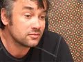 Sarajevo Film Festival: Janez Burger Interview