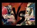 SF4:Ninniki (Bi) vs Rikuson (Sa) - Quarter-Final 3 - a-cho 3on3 - 01-11-2009