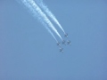 Chicago Air And water show:Thunderbirds 2007 Chicago Air And water show:Thunderbirds 2007