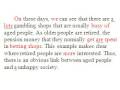 Evaluating a student's written IELTS essay (part 2 of 8)