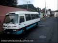 www.parroquiaciudadarce.com-recorrido desde las afueras del parque de ciudad arce hasta el cerron.