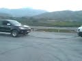 TOYOTA HILUX VS MITSUBISHI L200