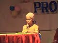 Class Prophecy