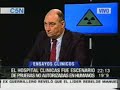 Htal de Clínicas y ensayos no autorizados Htal de Clínicas y ensayos no autorizados