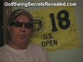 Golf Swing - Four Magic Moves - John from Chicago