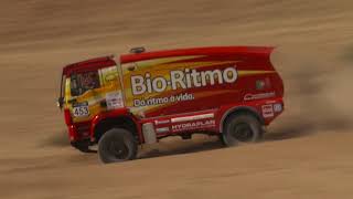 Rallye Oilibya du Maroc 2017 - Prologo