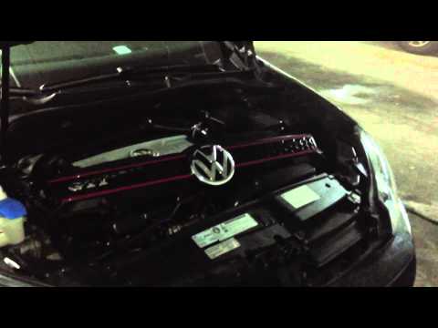 VW Golf GTI mkvi/mk6: How to remove and replace front VW Emblem