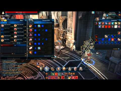 how to get more glyph points tera