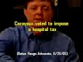 Don Cazayoux and His Deceptive TV Ad