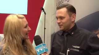 WEB CHANNEL TV auf der ITB 2015 Berlin im Gespräch mit airberlin City Firmen Video Promotion