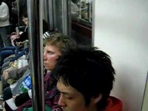 marunouchi line