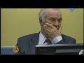 Ratko Mladic is accused of planning the Srebrenica massacre in which 8000 Muslim men and boys were killed. For the women of Srebrenica, the trial brings back terrible memories of the days their sons, husbands and brothers were dragged away never to be seen again. Some of these women spoke to Al Jazeera. Khadija Magardie reports.