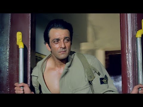 DAAG THE FIRE || Great Movie Hindi Full HD