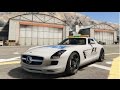 F1 Safety Car для GTA 5 видео 1