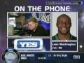 Leon Washington on Eric Mangini