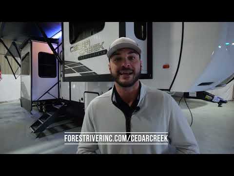 Thumbnail for 2024 Cedar Creek 371FL Video