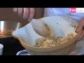Stuffing: How to make stuffing Stuffing: How to make stuffing