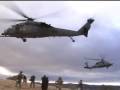 Angel Thunder Excersise allows many agencies and airframes to train together