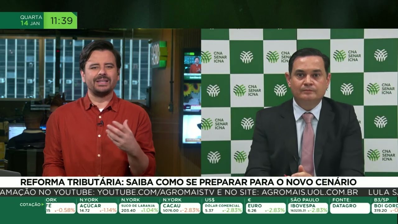 Reforma Tributária: Saiba como se preparar para o novo cenário