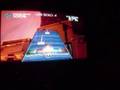 videos de Run to the hills (solo a / Rockband expert guitar) 100%